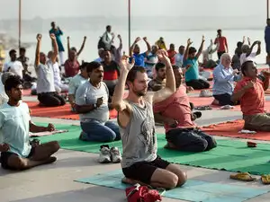Yoga-PTI