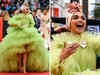 High on fashion: Deepika Padukone glitters in shades of green, walks Cannes red carpet again