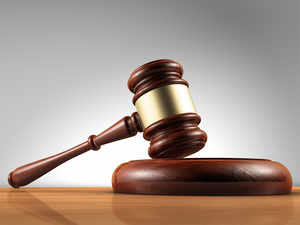 Gavel.Thinkstock