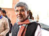Godse killed Gandhi's body, people like Pragya killing soul of India: Kailash Satyarthi