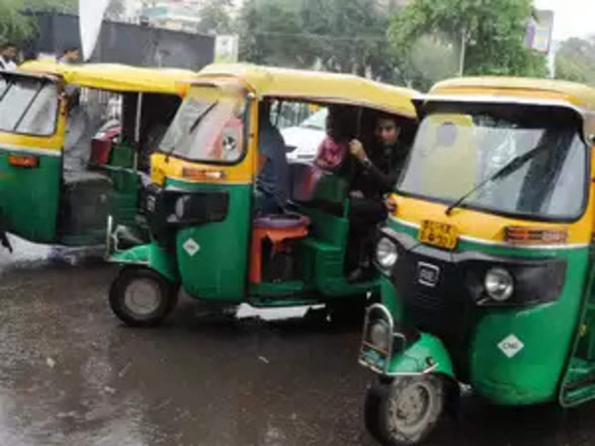 Auto Rickshaw Fare Chart In Kolkata 2018