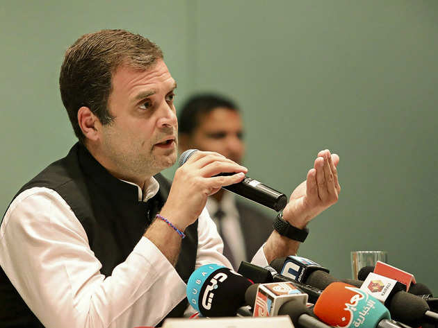 Election News: Rahul Gandhi accuses EC of 'capitulating' before PM Modi