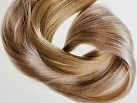 ​Hair now