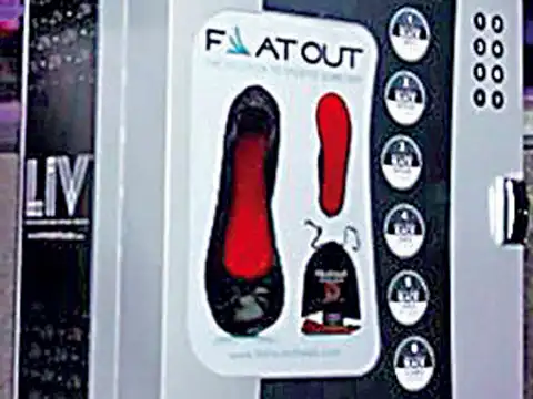 ​Shoe in