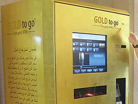 ​Go for gold
