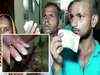 Residents of Tara Jivanpur village allege BJP men forcefully applied ink