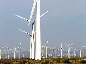 Wind-projects