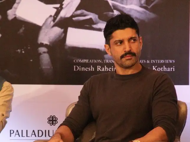 Farhan Akhtar