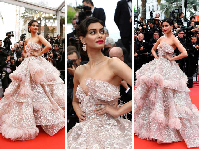 Cannes 2022: Deepika Padukone is scintillating in custom Louis