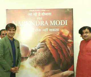 Love for Modi was visible while shooting biopic: Vivek Oberoi