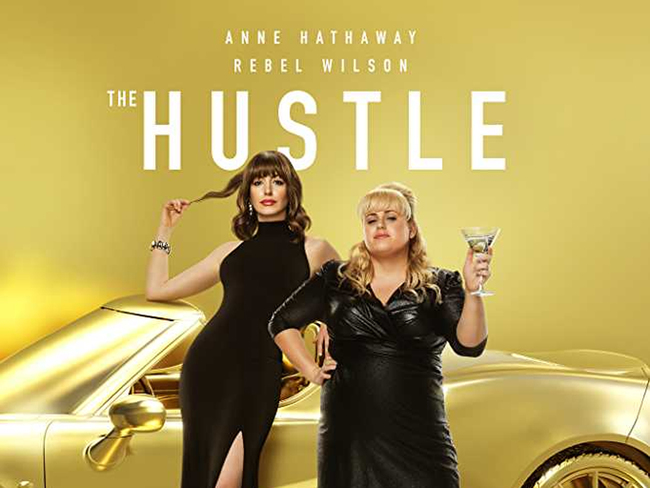 The Hustle The Hustle Review Offers Nothing New Fails To Make An Impression On Audience 