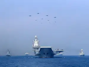 Beijing denounces US warship sail-by in South China Sea