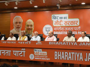 BJP-leaders
