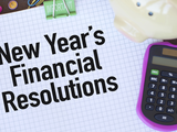 What’s your resolution for the new financial year?