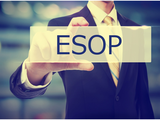 Is Income from Shares Brought Under an ESOP taxable?