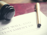 Why is it important to make a will?
