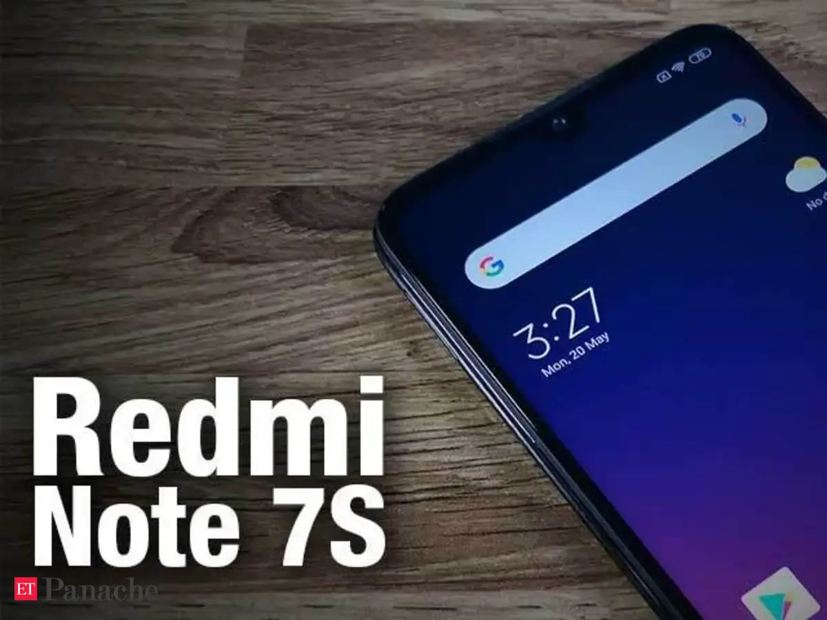 Redmi note 7s unboxing video: Redmi Note 7S brings the amazing 48MP ...