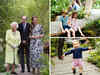 Inside Chelsea Flower Show: Prince Louis At Play; Kate Middleton Turns Guide For The Queen