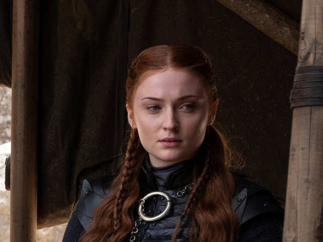 Sophie Turner Accidentally Gave Away Major Game Of Thrones