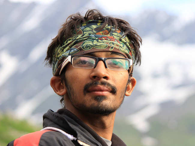 Meet Keval Hiren Kakka, the Indian who scaled 2 of world's highest mountains in just six days