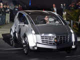 Cadillac unveiled at GM's California centre