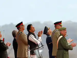 China delivers first overhauled JF-17 fighter jet to Pakistan
