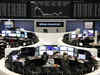 European shares dip as trade war fears weigh
