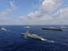 India-Singapore navies concluded maritime exercise