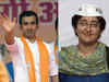 East Delhi Elections Results: Gautam Gambhir wins in his electoral debut