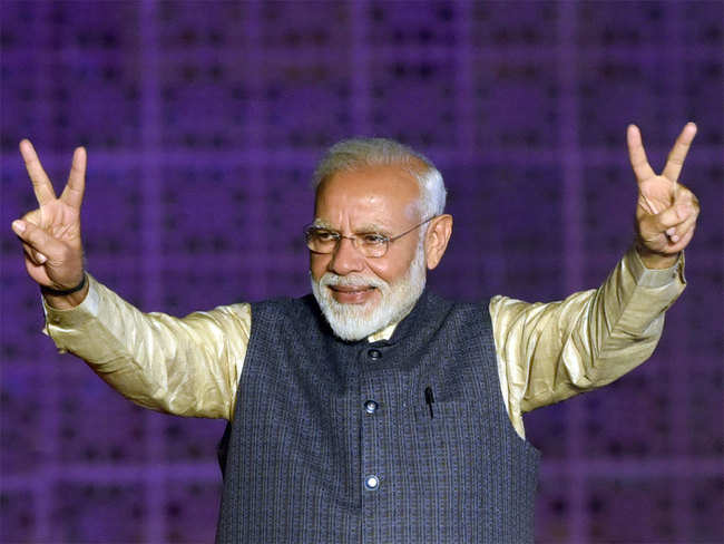 Modi surpasses his 2014 mark to retain Varanasi