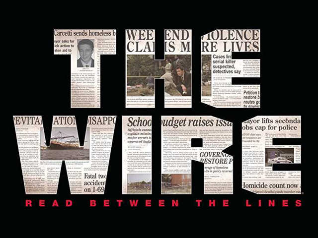‘The Wire’