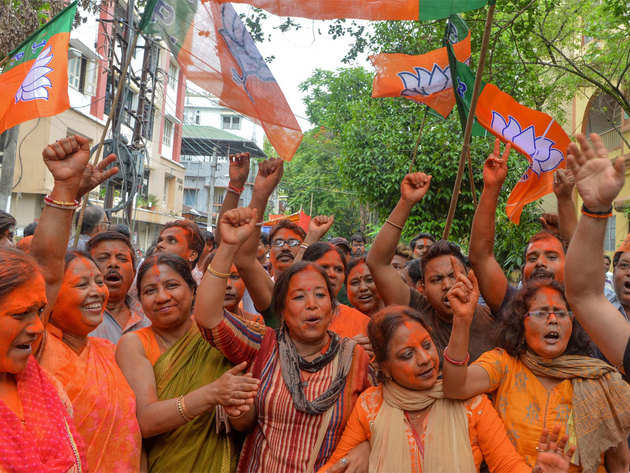 West Bengal Election Result Updates: Mamata's invincible fort breached as saffron storm hits Bengal