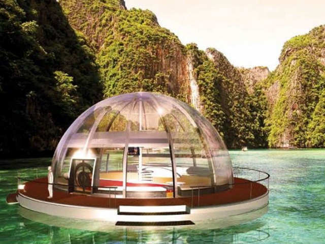 ​Pearl Houseboat