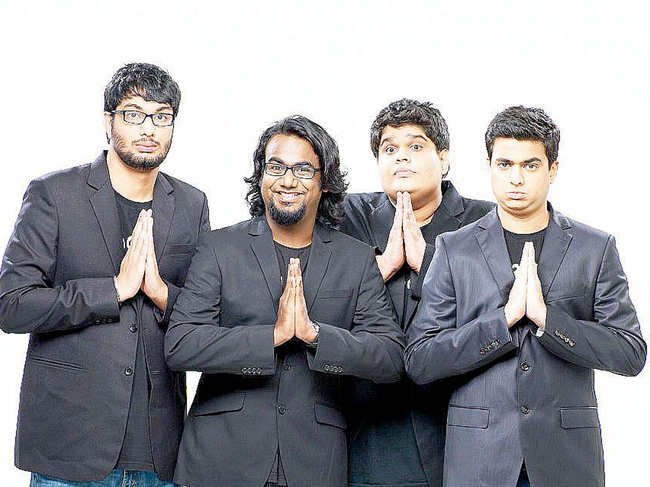 AIB will continue to be managed by remaining two members Rohan Joshi and Ashish Shakya.