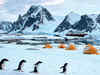On the high seas: This summer vacation opt for a cruise expedition to Antarctica basecamp