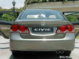 Honda Civic: Back to the future!