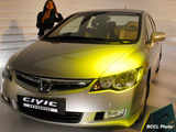 Honda Civic: Back to the future!