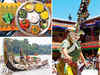 Traveller’s diary: Revel at Ladakh's Hemis Festival or take part in Kerala's boat race