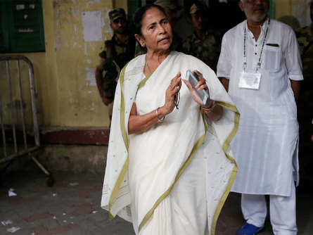 BJP, allies hail Modi 'tsunami'; all losers are not losers, says Mamata