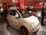 Fiat returns to US with big hopes for small car