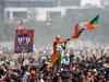 Delhi Election Results Live: BJP leads in all seven seats