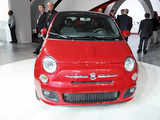 Fiat 500 for US market