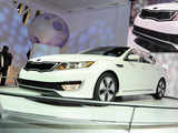 2011 Kia Optima Hybrid