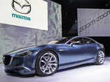 Mazda Shinari concept car