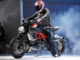 New Ducati Diavel 