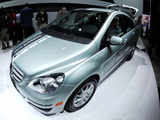 Mercedes B-Class F-Cell