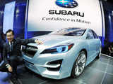 Subaru Concept car