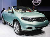 Nissan Murano Cross Cabriolet