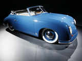 1950 Porsche 356 Cabriolet