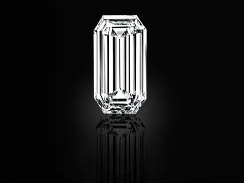 ​The Mirror Of Paradise Diamond